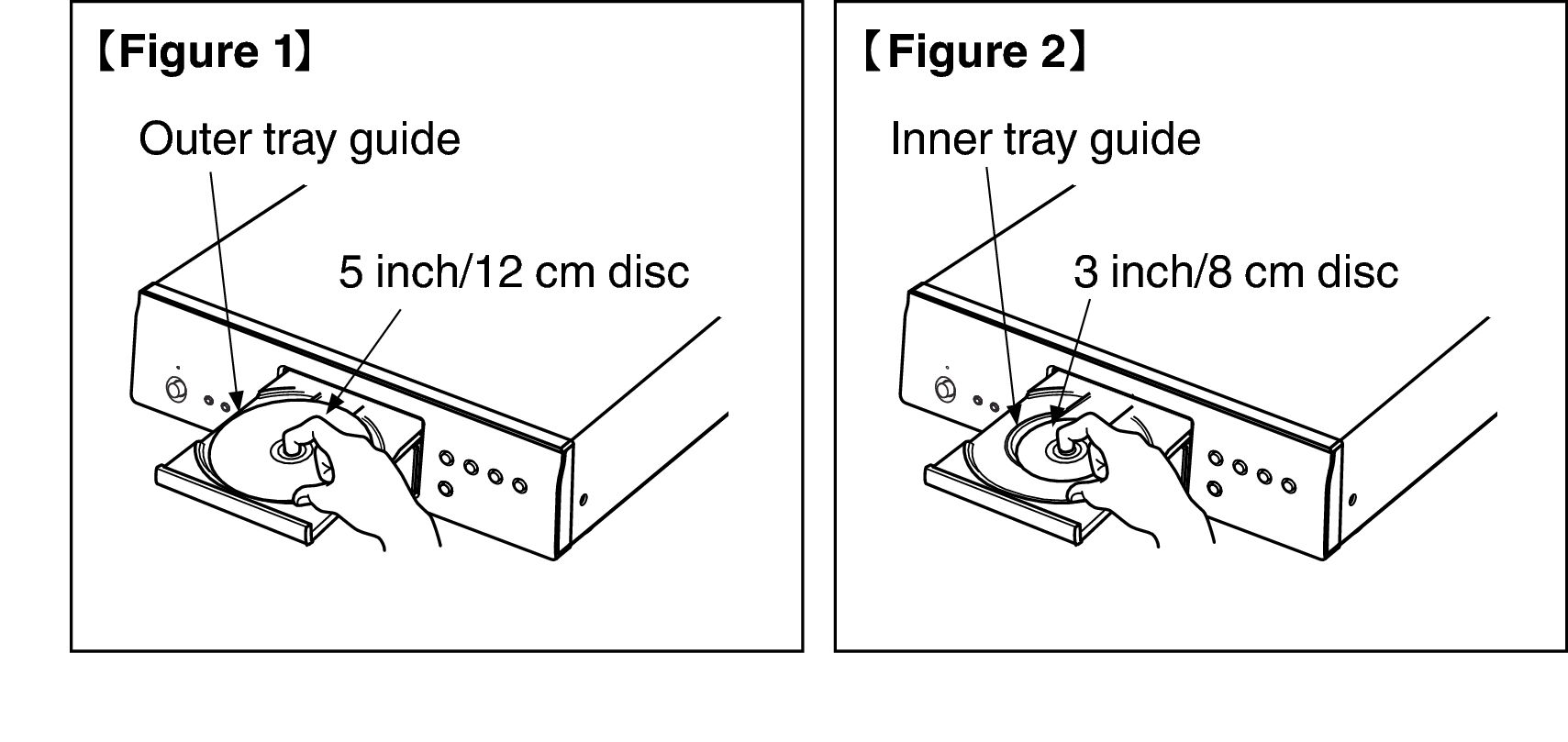 Pict Discholder DCD1600NEE3